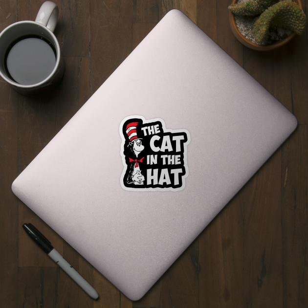 The Cat In The Hat by teestore_24